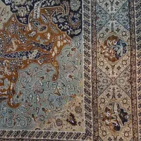 فروش دو عدد فرش درحد نو|فرش|تبریز, |دیوار