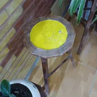 چهارپایه|صندلی و نیمکت|محمدشهر, همایون ویلا|دیوار