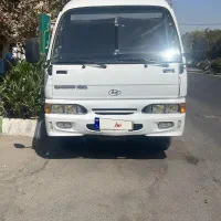 مینی بوس هیوندا مدل ۸۶|خودرو سنگین|هشتگرد, شهرک اداری|دیوار