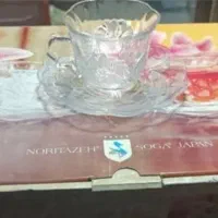 فنجان و نعلبکی شوگا