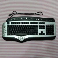 تعدادی کیبورد کامپیوتر از ۲۵۰|قطعات و لوازم جانبی رایانه|نجف‌آباد, شهید رجایی|دیوار