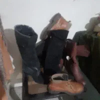 کفش و پوتین دمپایی مجلسی