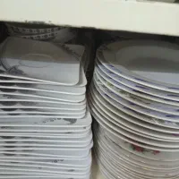 حراج ظروف چینی کلی تکی|ظروف سرو و پذیرایی|گنبد کاووس, |دیوار