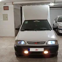 پراید وانت مدل 99