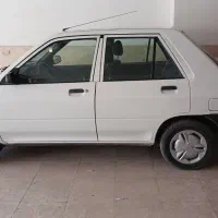 ماشین پراید۱۳۱ مدل ۹۸