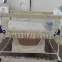 تخت کنار مادر|تخت و صندلی بچه|نیشابور, خط کاشمر|دیوار