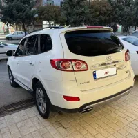 سانتافه 3500 مدل 2012 بی رنگ معاوضه با ماشین سبک|خودرو سواری و وانت|تهران, جردن|دیوار