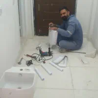 تاسیسات اب و فاضلاب|خدمات پیشه و مهارت|اراک, |دیوار