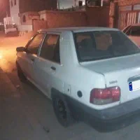 پراید۹۹|خودرو سواری و وانت|بیرجند, |دیوار