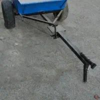 تریلی تیلر ماشین گوسفند وسایل موتور خانه کبوتر