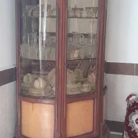 گنجه|بوفه، ویترین، کنسول|تربت جام, میان جام|دیوار