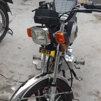 هندا200درحدخشک