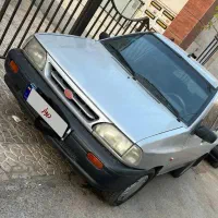 پراید دوگانه سوز شرکتی