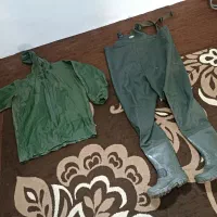 بارانی و فوکه ضد آب