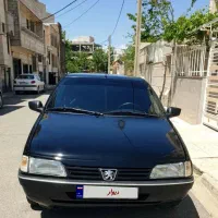 پژو ۴۰۵ مدل ۱۳۸۴ (GLX)|خودرو سواری و وانت|ارومیه, |دیوار