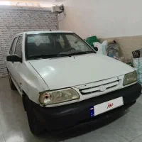 پراید مدل 95 سفید|خودرو سواری و وانت|شهریار, شهریار|دیوار