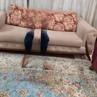 مبل راحتی ۸ نفره تخت خواب شو