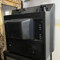 تلوزیون قدیمی آنتیک|تلویزیون و پروژکتور|تبریز, |دیوار