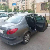 پژو 206 SD V8 صندوقدار، ۹۷|خودرو سواری و وانت|تهران, پونک|دیوار