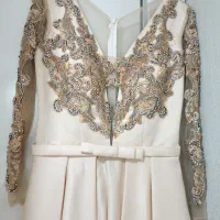 لباس مجلسی نو و تمیز