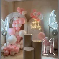 بادکنک آرایی،افتتاحیه تخصصی،انواع بوکت|خدمات پذیرایی، مراسم|تهران, سردارجنگل|دیوار