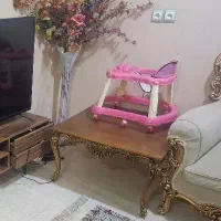سرویس خواب کودک از ۱تا ۶ سال|تخت و صندلی بچه|اهواز, بهارستان|دیوار