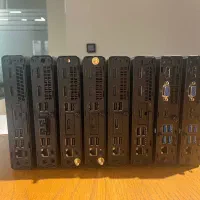 فروش ویژه مجموعه کیان عرش HP EliteDesk 800 Tiny|رایانه رومیزی|تهران, قیطریه|دیوار