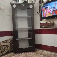 بوفه|بوفه، ویترین، کنسول|کاشمر, |دیوار