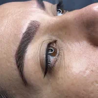 آرایش دائم۵۰درصدی|خدمات آرایشگری و زیبایی|یزد, |دیوار