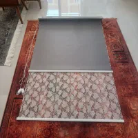 پرده زبرا دو لایه