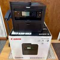 پرینتر چهار کاره CANON مدل MF237W