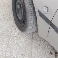 رینگ لاستیک دور 15ماوضع با14