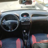 206 نقره ای|خودرو سواری و وانت|تهران, جوادیه تهرانپارس|دیوار