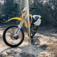 تریل احسان ۲۰۰|موتورسیکلت|آق قلا, |دیوار