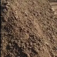 فروش مقدارزیادی کود حیوانی بز