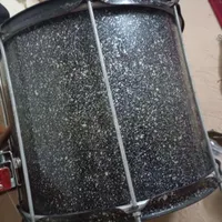 طبل ریز خشک