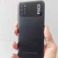 poco m3 حافظه ۶۴ رم ۴ تمیز و سالم