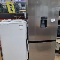 یخچال پایین فریزر ایکس ویژن