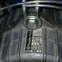 فن وهواکش ۴۰×۴۰ تکنو پارس درحد نو با دکمه و دینام|پنکه و تصفیه‌کنندهٔ هوا|تهران, نمایشگاه بین المللی|دیوار