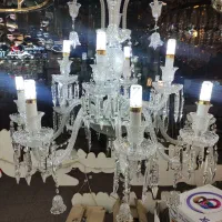 آویز و لوستر فانوس