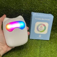 مینی پرینتر شارژی کیفیت بالا|پرینتر، اسکنر، کپی، فکس|تهران, جمال‌زاده|دیوار