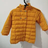 دو تا پالتو نو سایز ۶تا ۸ سال|کفش و لباس بچه|دورود, |دیوار