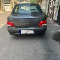 پراید SE132 مدل 1395
