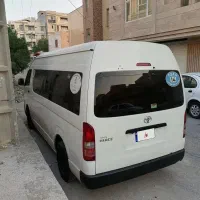 هایس 2017|خودرو سواری و وانت|اهواز, نادری|دیوار