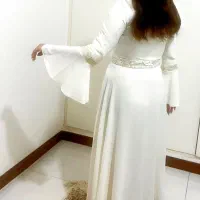 مانتو مجلسی - عقد|لباس|مشکین‌دشت, |دیوار