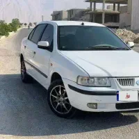 سمند ال ایکس تمیز درجه یک