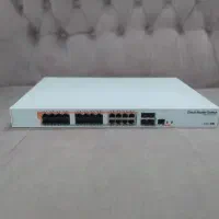 میکروتیک CRS328-24P-4S+RM