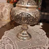 شکلات خوری مسی|کلکسیون اشیاء عتیقه|تهران, پونک|دیوار