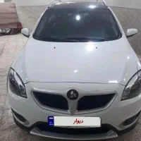 برلیانس۳۲۰ کراس ۹۷ بدون رنگ و ضربه