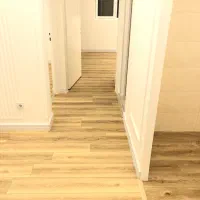 اجرای ترمووال پارکت قرنیز ترموود چمن مصنوعی